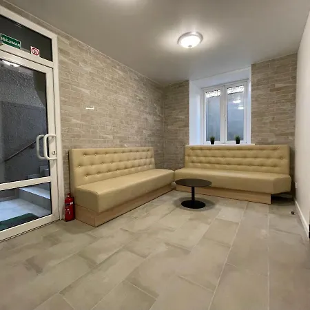 Pensión Modern In Center I Number 4 Vilna